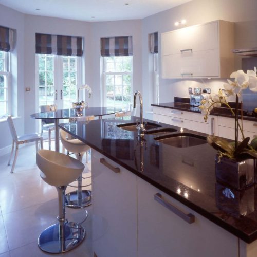 Kitchen designed by Maggie Greening MG Interior Design