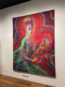 An Evening Of Anarchic Art And Easy Elegance